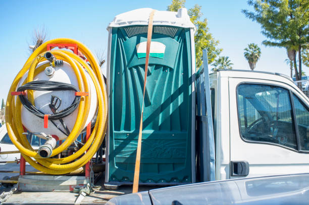 Best Portable toilet rental cost  in Martin, SD