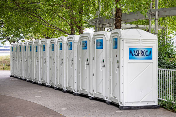 Portable restroom solutions in Martin, SD