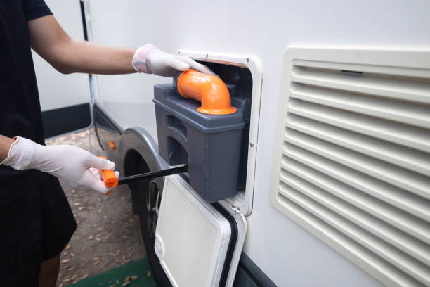 Portable Toilet Options We Offer in Martin, SD