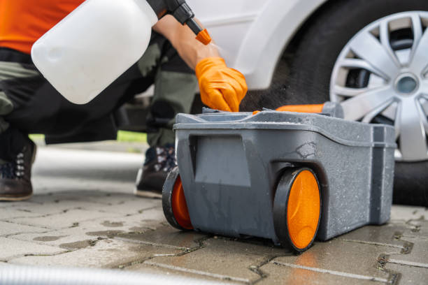 Best Portable restroom solutions  in Martin, SD